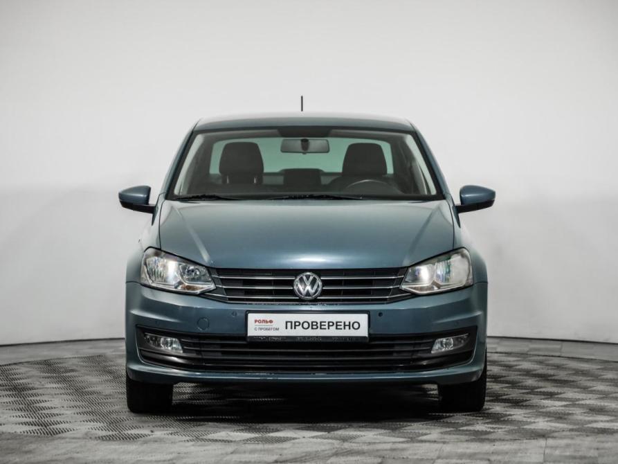 Volkswagen Polo V Рестайлинг Санкт-Петербург  - изображение 2