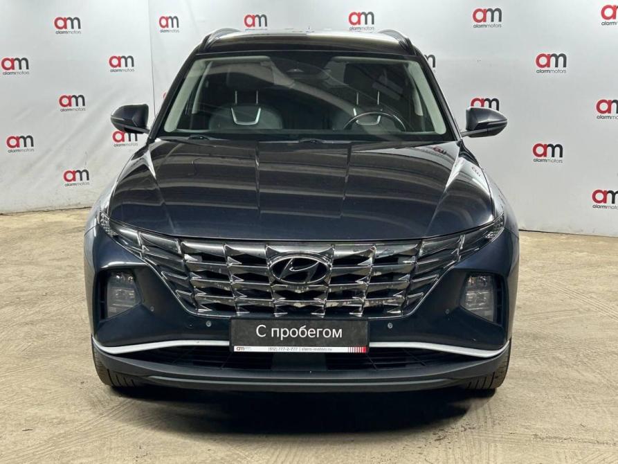 Hyundai Tucson IV Санкт-Петербург  - изображение 2