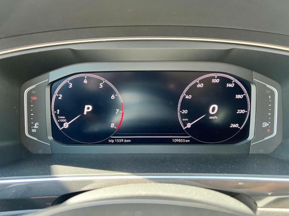 Volkswagen Tiguan II с пробегом 2019 года, цена 2 590 000 рублей, 109854 км, внедорожник, Автокод Объявления