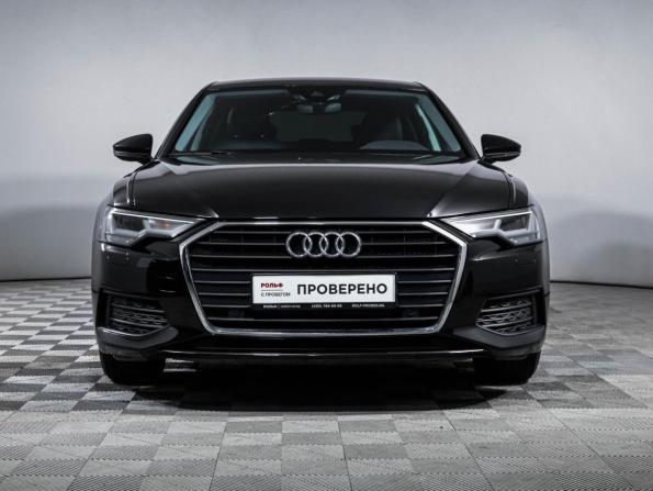Audi A6 V (C8) с пробегом 2020 года, цена 3 847 000 рублей, 43329 км, седан, Автокод Объявления