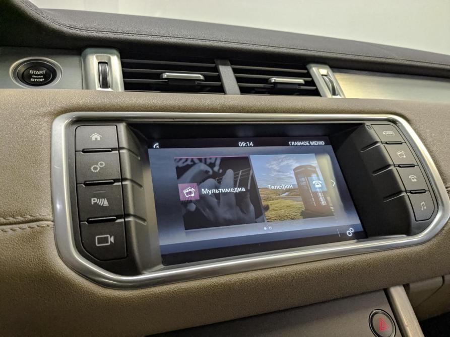 Land Rover Range Rover Evoque I Рестайлинг Санкт-Петербург  - изображение 17