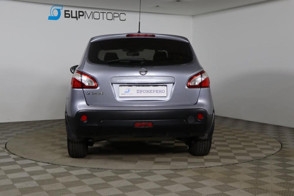 Nissan Qashqai I Рестайлинг Нижний Новгород  - изображение 6