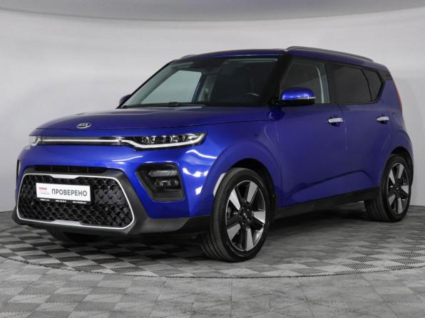 Kia Soul III с пробегом 2019 года, цена 1 850 000 рублей, 94049 км, хэтчбек, Автокод Объявления