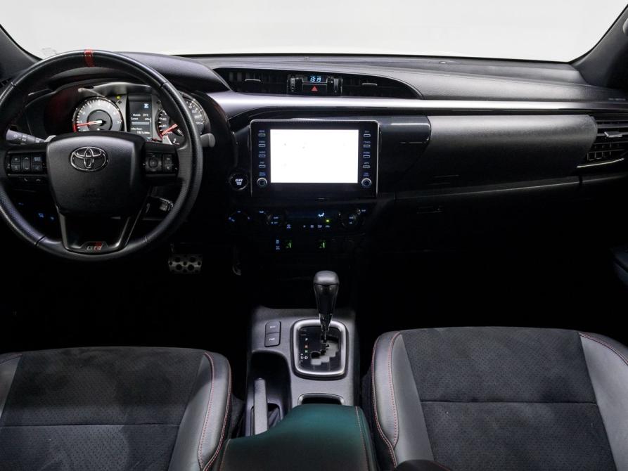 Toyota Hilux VIII Рестайлинг 2 Тюмень  - изображение 20
