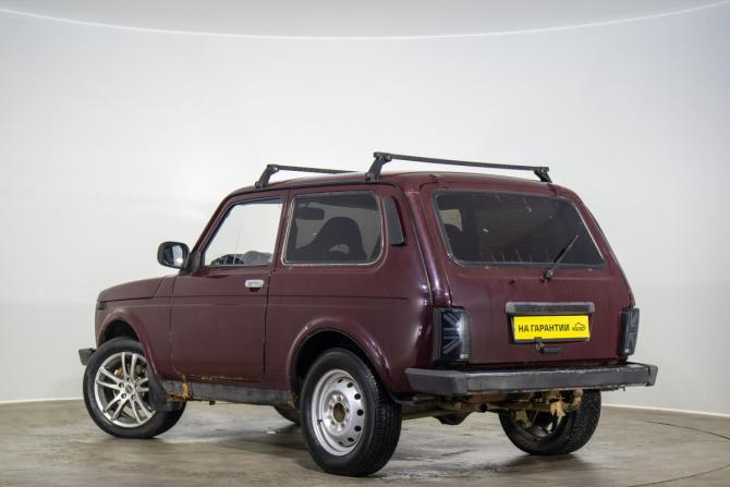 Lada (ВАЗ) 2121 (4x4) I Рестайлинг с пробегом 2013 года, цена 369 000 рублей, 225000 км, внедорожник, Автокод Объявления
