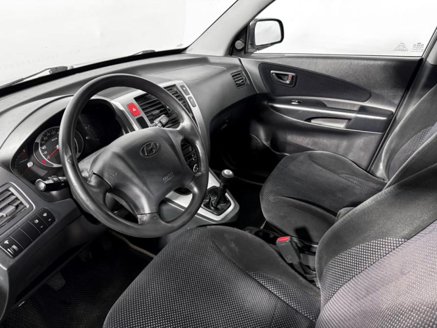 Hyundai Tucson I Санкт-Петербург  - изображение 9