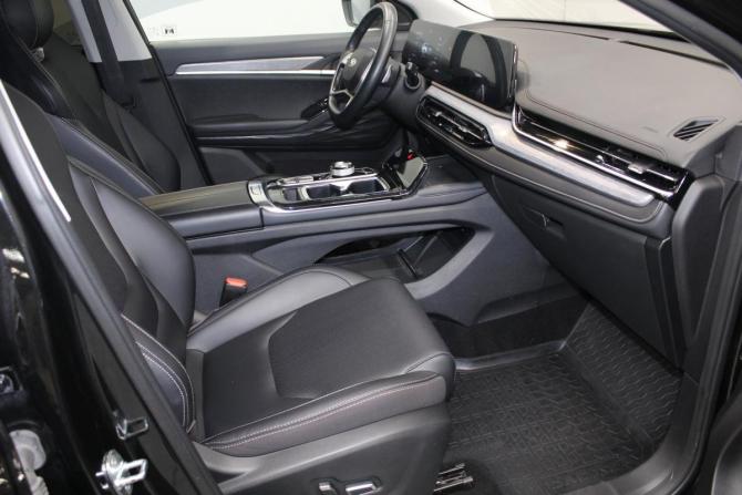 JAC JS6 с пробегом 2023 года, цена 1 699 000 рублей, 70119 км, внедорожник, Автокод Объявления