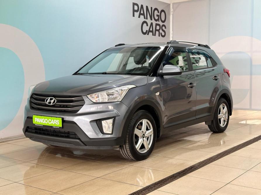 Hyundai Creta I Набережные Челны  - изображение 1