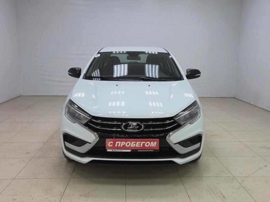 Lada (ВАЗ) Vesta I Рестайлинг (NG) Альметьевск  - изображение 2