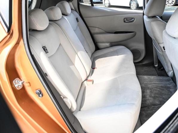 Nissan Leaf I (ZE0/AZE0) с пробегом 2016 года, цена 1 219 000 рублей, 70513 км, хэтчбек, Автокод Объявления