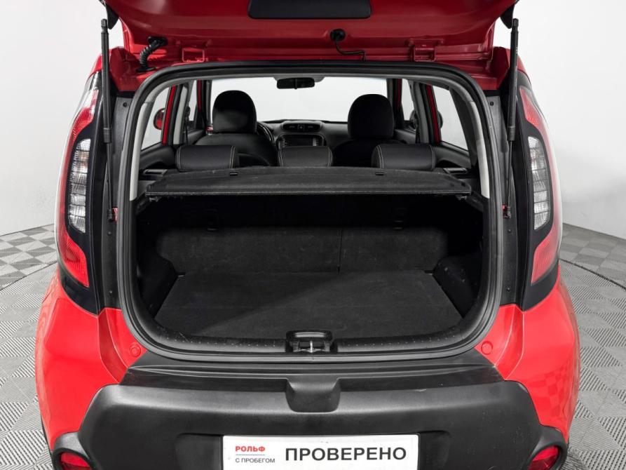 Kia Soul II Санкт-Петербург  - изображение 18