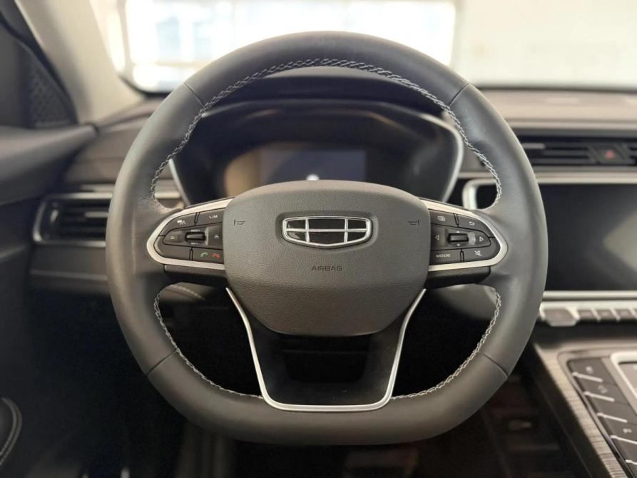Geely Atlas Pro Подольск  - изображение 18