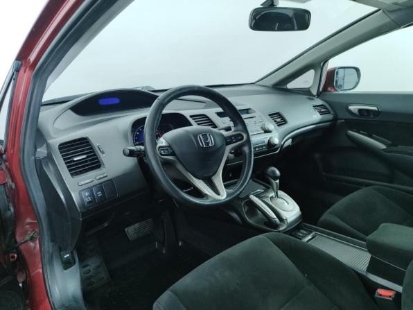 Honda Civic VIII с пробегом 2008 года, цена 580 000 рублей, 256880 км, седан, Автокод Объявления