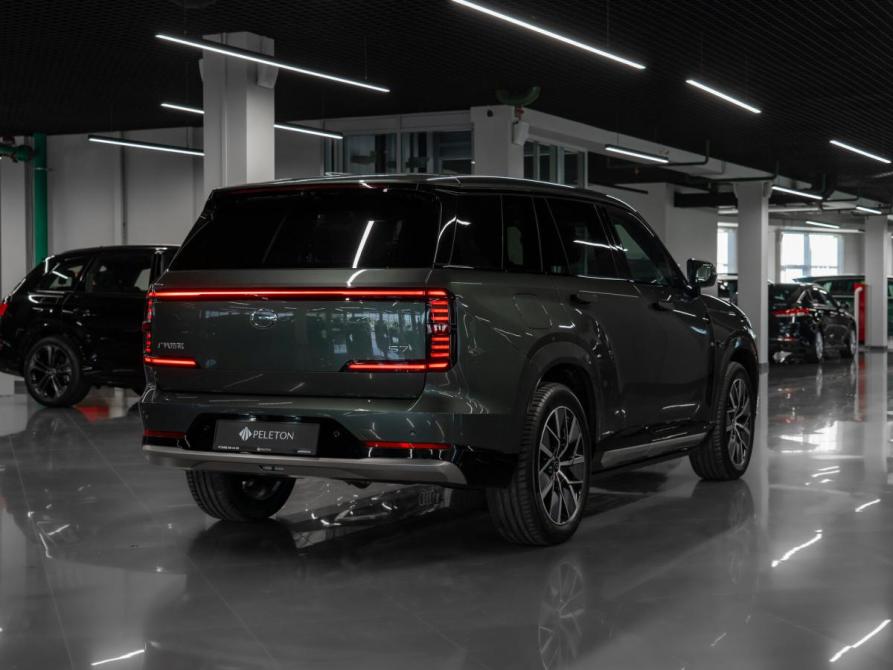 GAC Trumpchi S7 Москва  - изображение 5