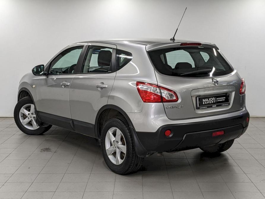 Nissan Qashqai I Рестайлинг Москва  - изображение 7