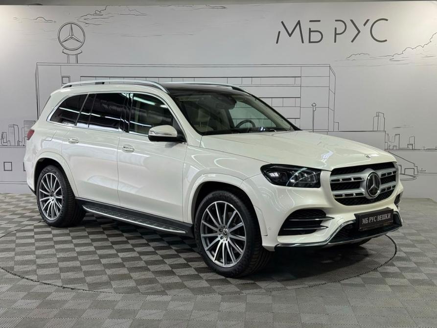 Mercedes-Benz GLS II (X167) Москва  - изображение 5