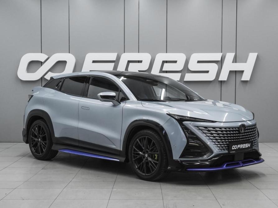 Changan UNI-T I Рестайлинг Ростов-на-Дону  - изображение 1