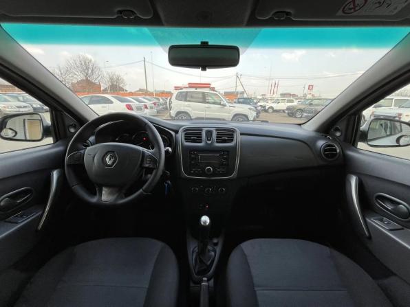 Renault Sandero II с пробегом 2014 года, цена 520 000 рублей, 147005 км, хэтчбек, Автокод Объявления