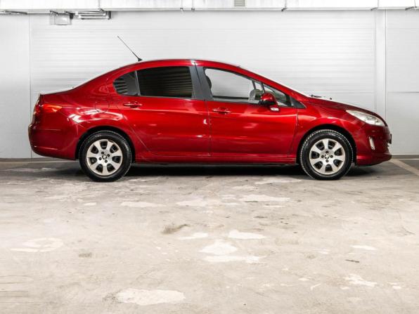 Peugeot 408 I с пробегом 2012 года, цена 627 000 рублей, 157476 км, седан, Автокод Объявления