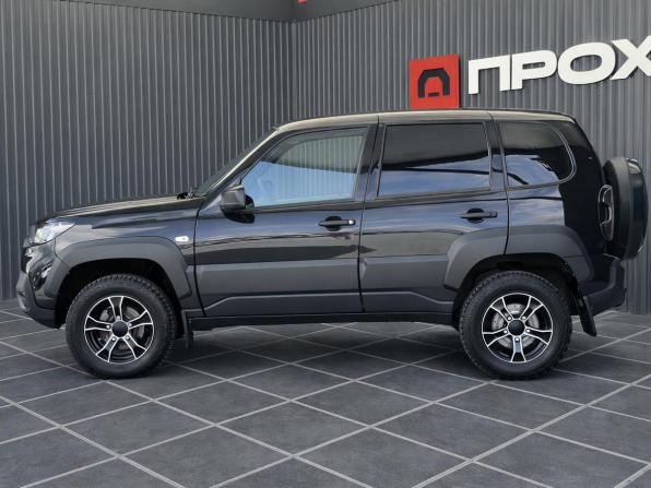 Lada (ВАЗ) Niva Travel I с пробегом 2024 года, цена 1 127 000 рублей, 6378 км, внедорожник, Автокод Объявления