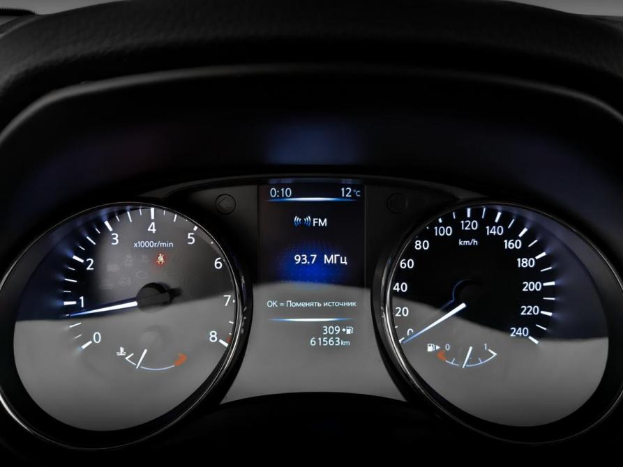 Nissan Qashqai II Рестайлинг Москва  - изображение 13