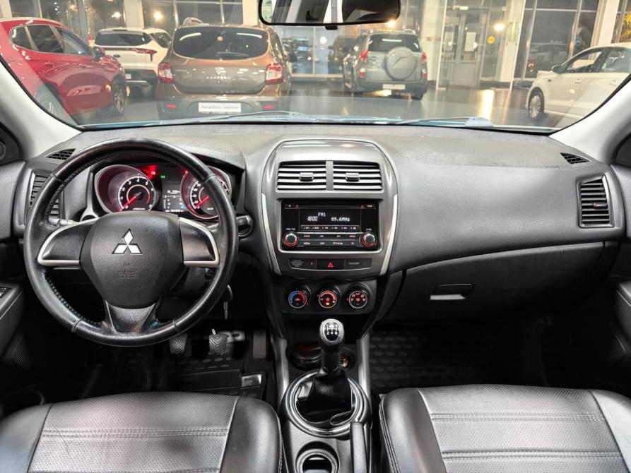 Mitsubishi ASX I Рестайлинг Киров  - изображение 12