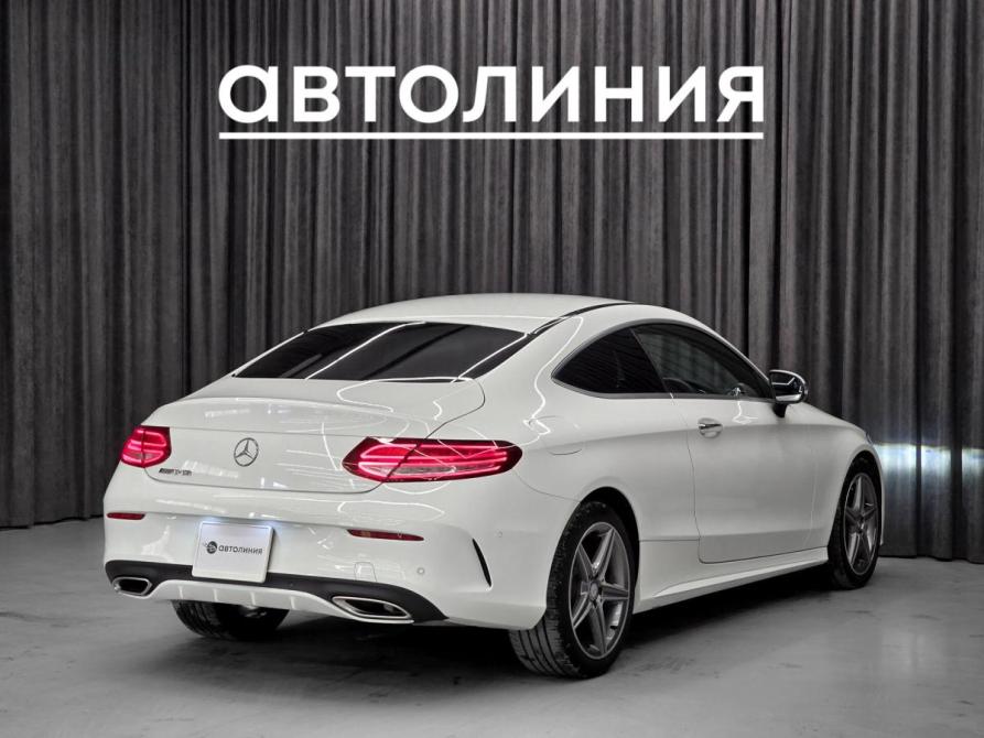 Mercedes-Benz C-Класс IV (W205) Красноярск  - изображение 9