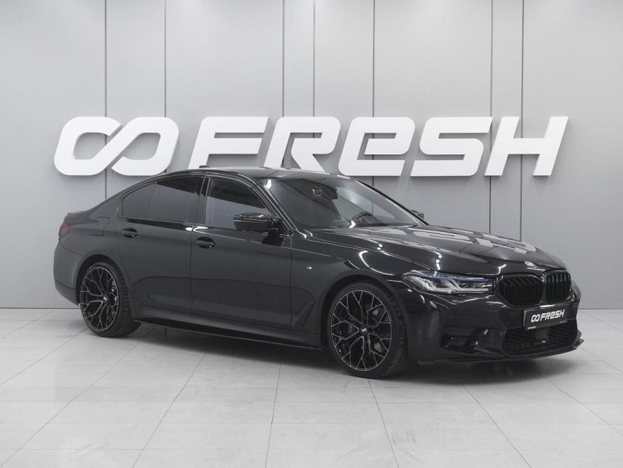 BMW 5 серии VII (G30/G31/G38) Ростов-на-Дону  - изображение 1