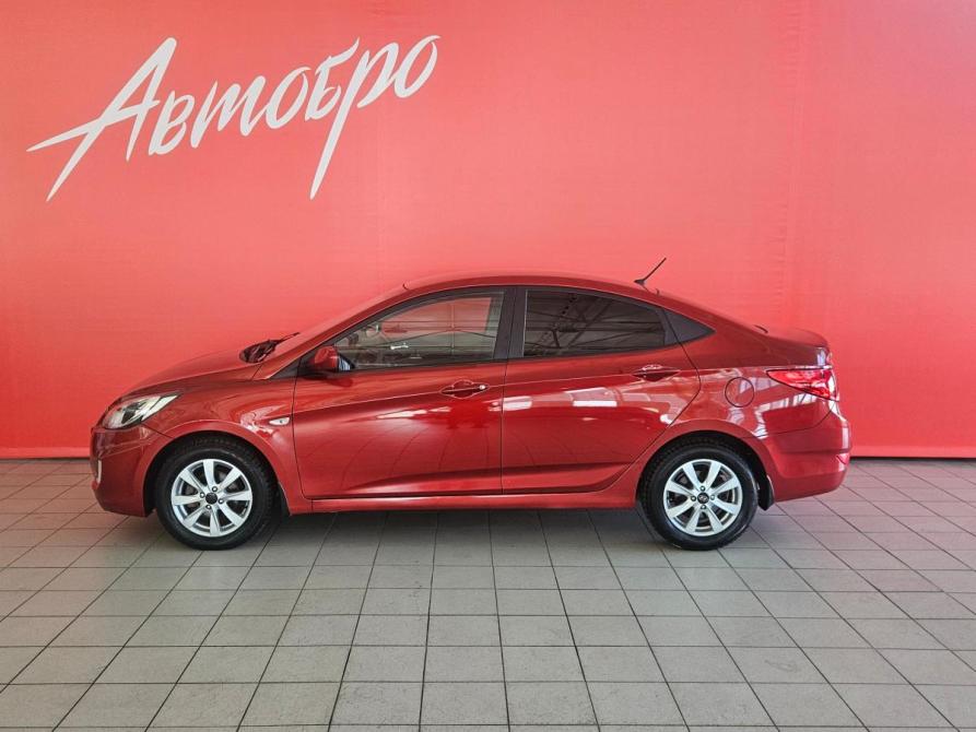 Hyundai Solaris I Вологда  - изображение 2