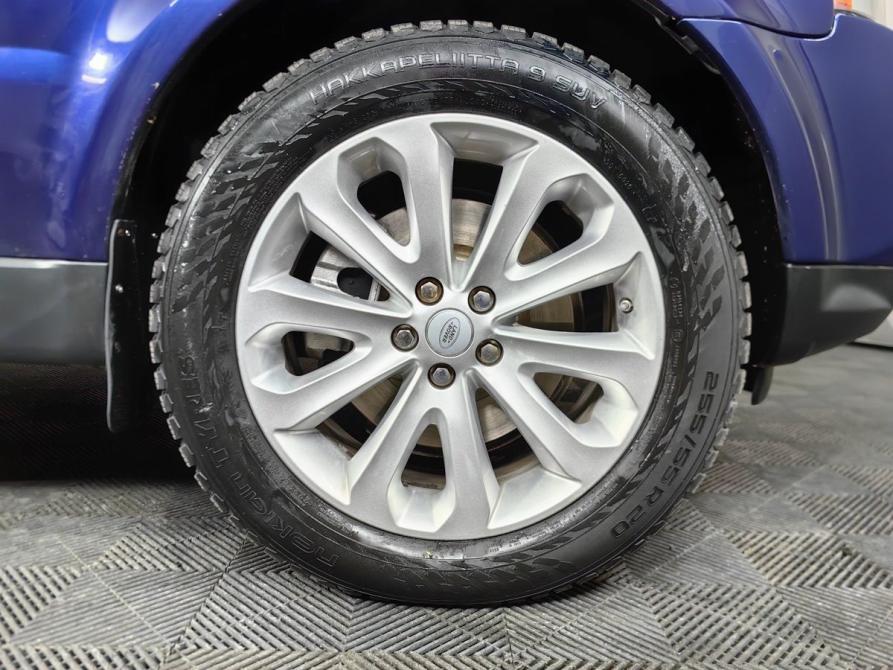 Land Rover Range Rover Sport I Рестайлинг Москва  - изображение 9