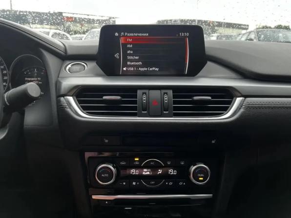 Mazda 6 III (GJ) Рестайлинг с пробегом 2018 года, цена 2 279 000 рублей, 67651 км, седан, Автокод Объявления