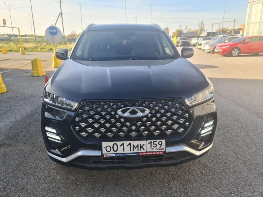 Chery Tiggo 7 Pro I Пермь  - изображение 5