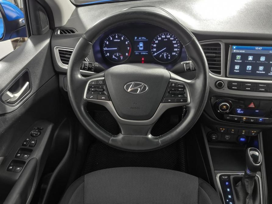 Hyundai Solaris II Нижний Новгород  - изображение 16