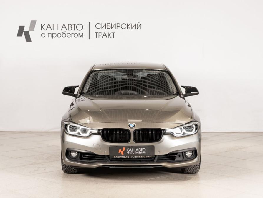 BMW 3 серии VI (F3x) Рестайлинг Казань  - изображение 2