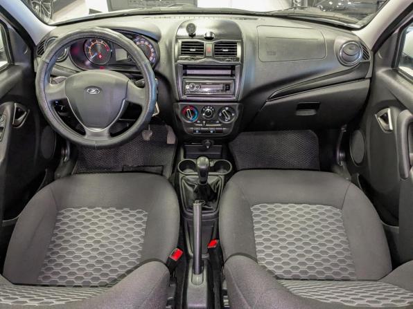 Lada (ВАЗ) Granta I Рестайлинг с пробегом 2022 года, цена 799 900 рублей, 92000 км, хэтчбек, Автокод Объявления