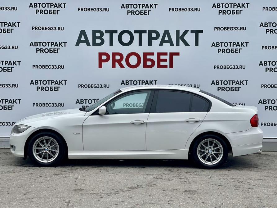 BMW 3 серии V (E90/E91/E92/E93) Рестайлинг Владимир  - изображение 8