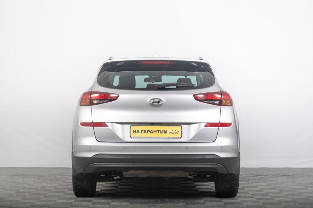 Hyundai Tucson III Рестайлинг Томск  - изображение 5
