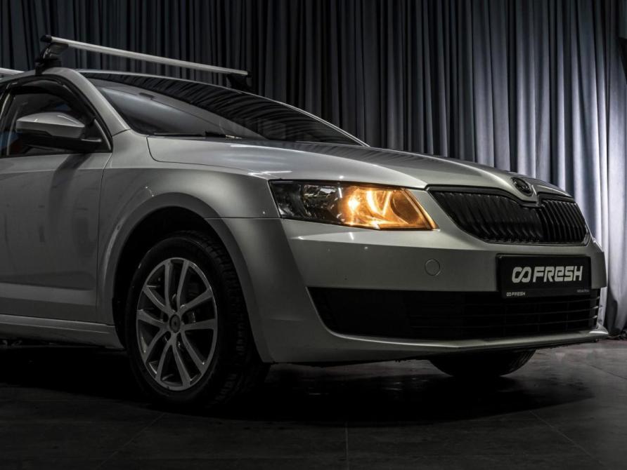Skoda Octavia III (A7) Тюмень  - изображение 7