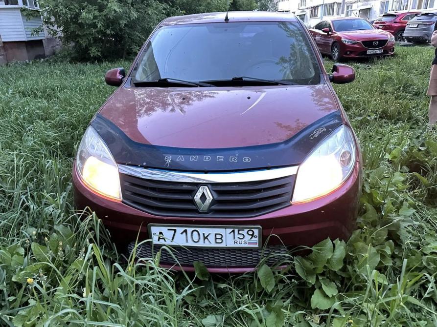 Renault Sandero I Пермь  - изображение 2
