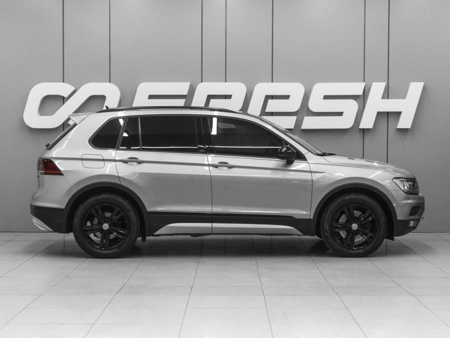Volkswagen Tiguan II Ростов-на-Дону  - изображение 5