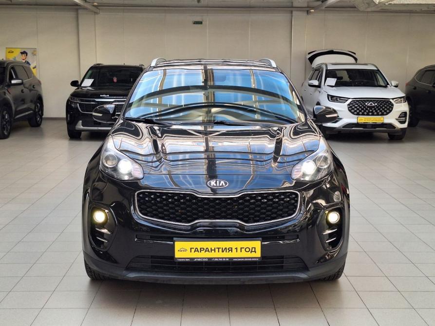 Kia Sportage IV Челябинск  - изображение 2