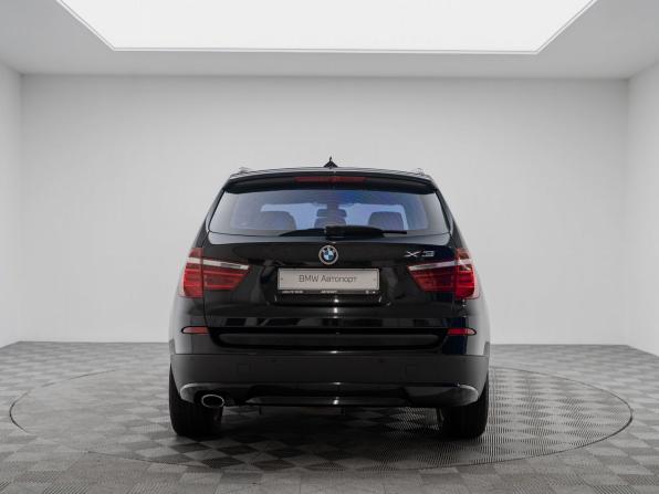 BMW X3 II (F25) с пробегом 2014 года, цена 1 790 000 рублей, 232039 км, внедорожник, Автокод Объявления