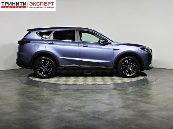 JETOUR X70+ I Рестайлинг с пробегом 2023 года, цена 2 257 000 рублей, 35188 км, внедорожник, Автокод Объявления