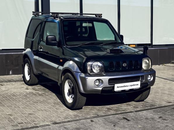 Suzuki Jimny III с пробегом 1998 года, цена 499 000 рублей, 337175 км, внедорожник, Автокод Объявления