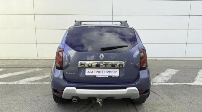 Renault Duster I Рестайлинг с пробегом 2016 года, цена 1 200 000 рублей, 152665 км, внедорожник, Автокод Объявления