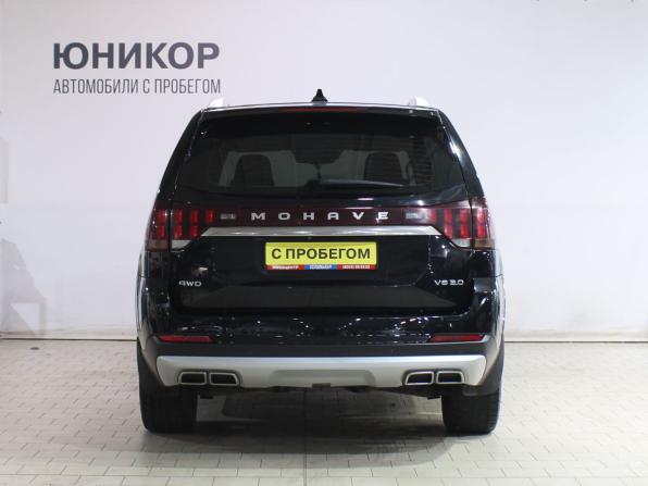 Kia Mohave I Рестайлинг 2 с пробегом 2021 года, цена 3 219 000 рублей, 302304 км, внедорожник, Автокод Объявления