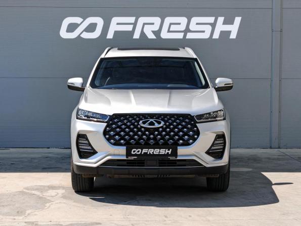 Chery Tiggo 7 Pro I с пробегом 2022 года, цена 1 800 000 рублей, 24459 км, внедорожник, Автокод Объявления