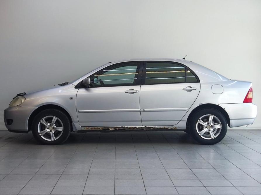 Toyota Corolla IX (E120 E130) Рестайлинг Барнаул  - изображение 9