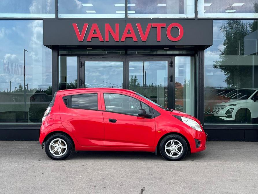 Chevrolet Spark III Азнакаево  - изображение 4