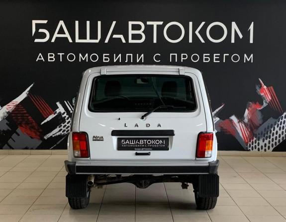 Lada (ВАЗ) Niva Legend I с пробегом 2024 года, цена 995 000 рублей, 4948 км, внедорожник, Автокод Объявления